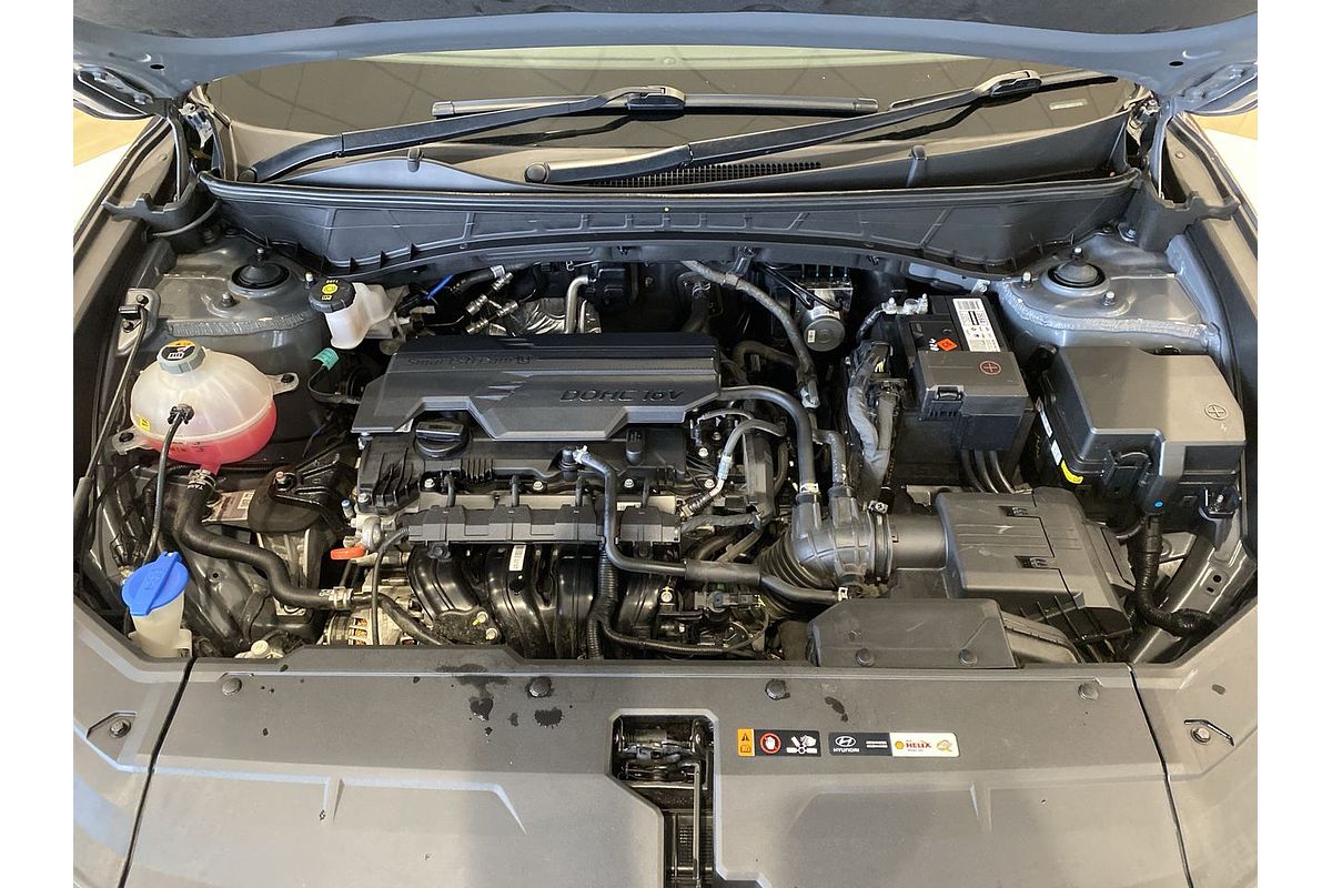 2021 Hyundai Tucson Highlander NX4.V1