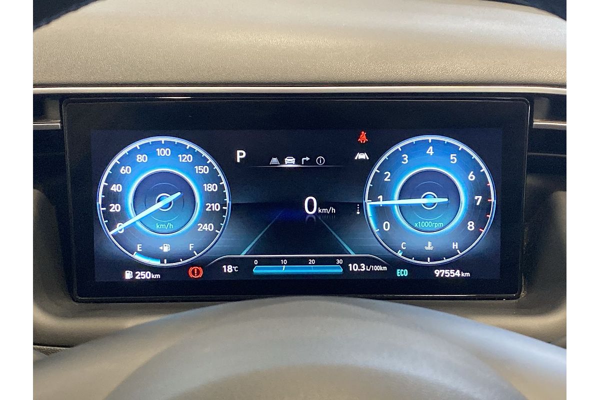 2021 Hyundai Tucson Highlander NX4.V1