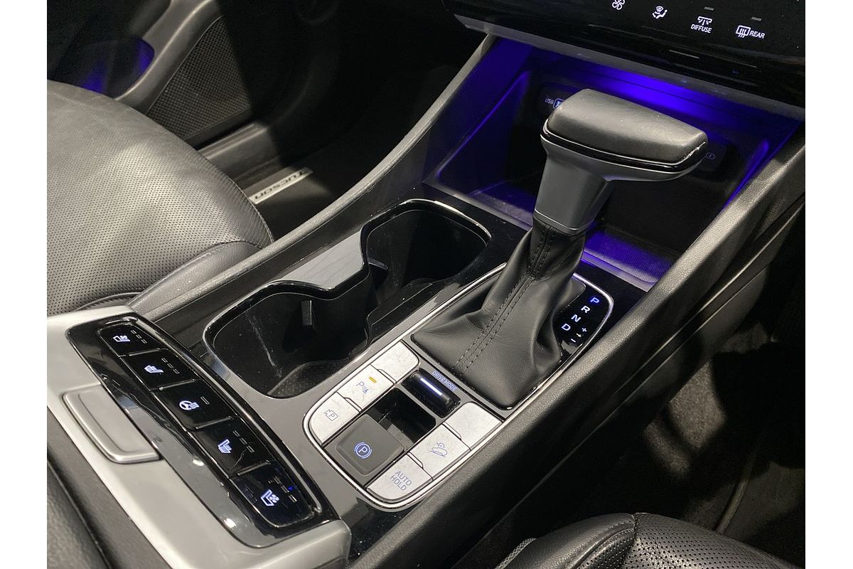 2021 Hyundai Tucson Highlander NX4.V1