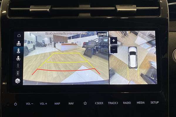 2021 Hyundai Tucson Highlander NX4.V1 thumb-27