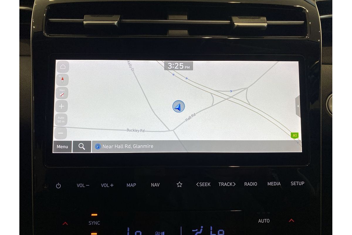2021 Hyundai Tucson Highlander NX4.V1