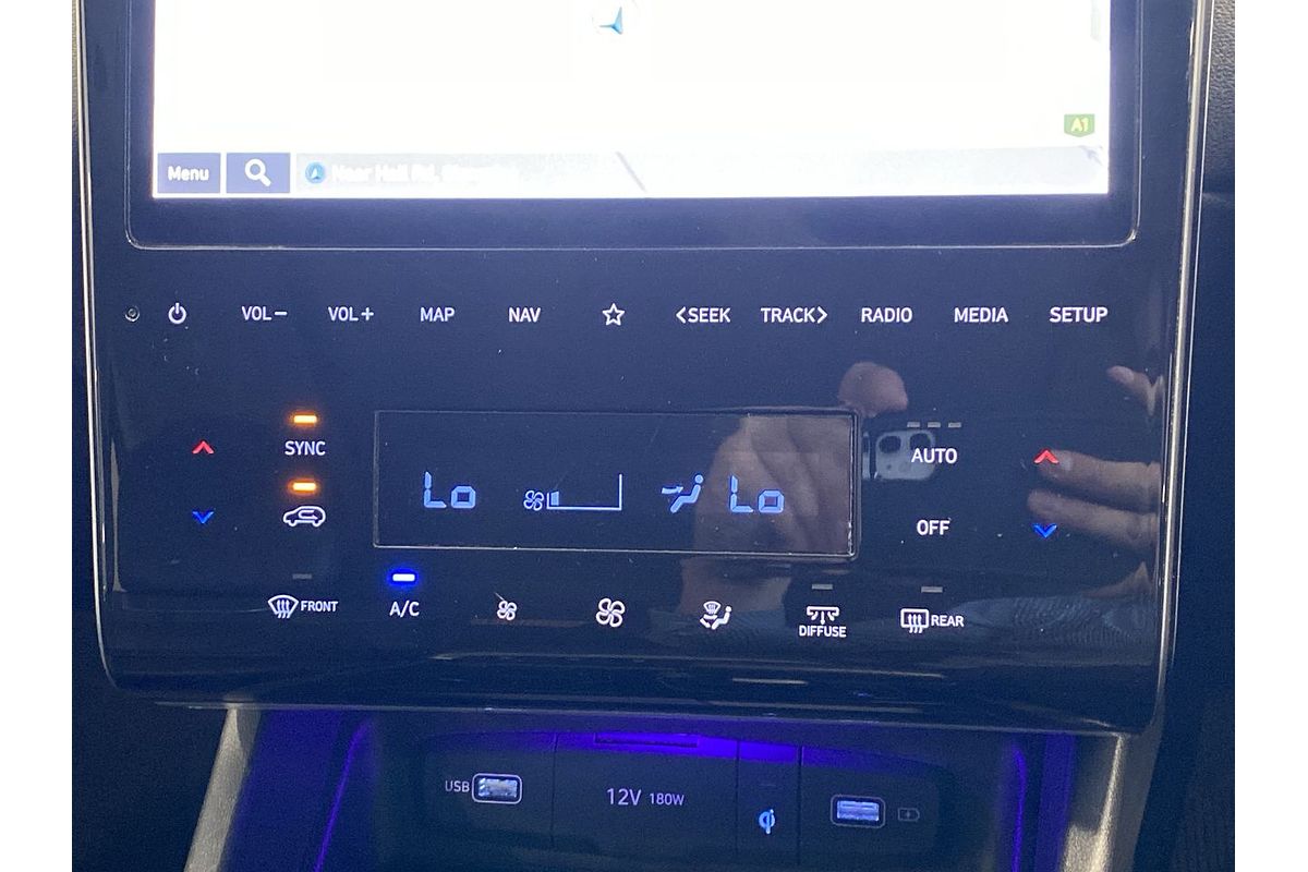 2021 Hyundai Tucson Highlander NX4.V1
