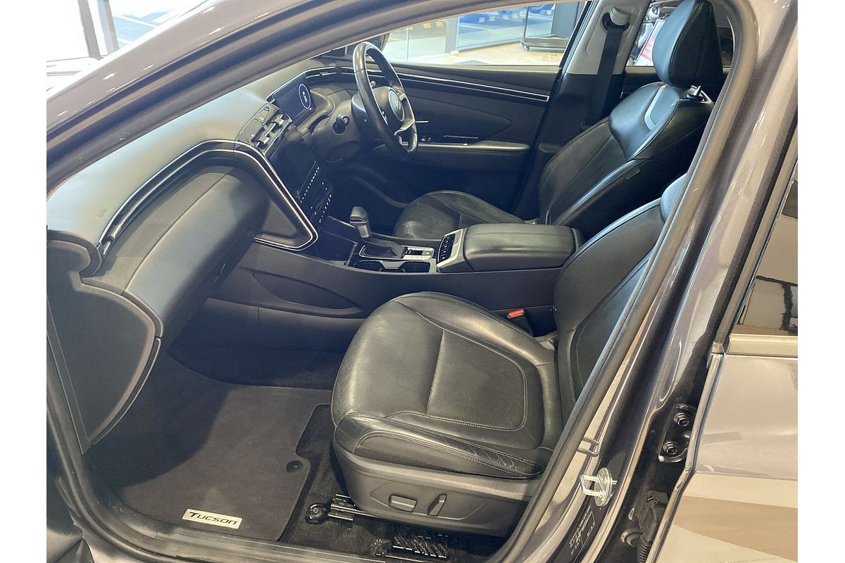 2021 Hyundai Tucson Highlander NX4.V1