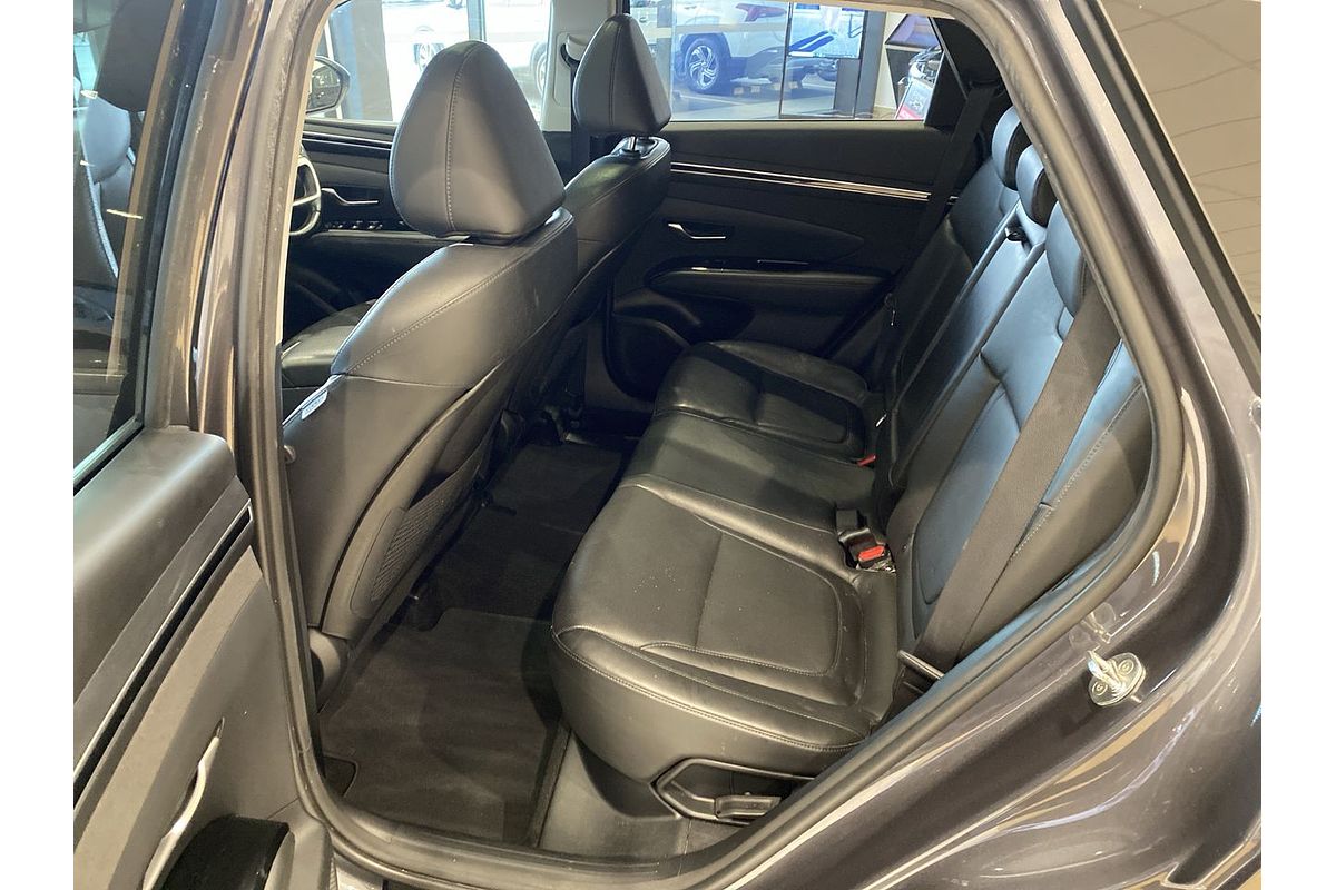 2021 Hyundai Tucson Highlander NX4.V1