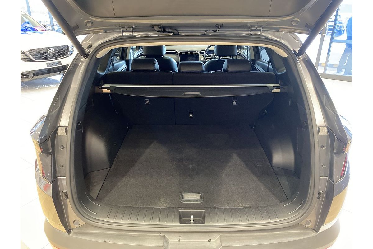 2021 Hyundai Tucson Highlander NX4.V1