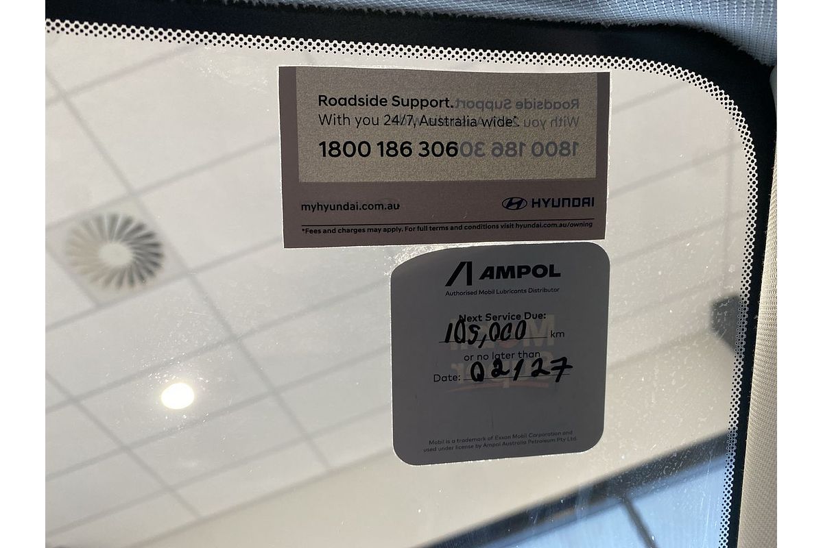 2021 Hyundai Tucson Highlander NX4.V1
