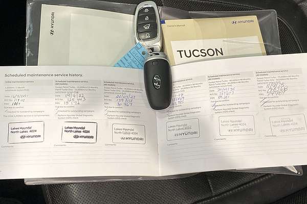 2021 Hyundai Tucson Highlander NX4.V1 thumb-37