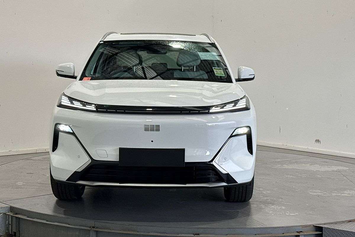 2026 Geely Starray EM-i Inspire Extended Range P145