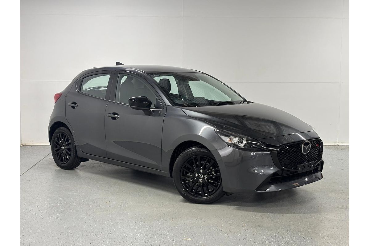 2025 Mazda 2 G15 Evolve DJ Series