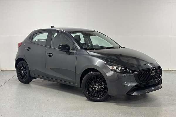 2025 Mazda 2 G15 Evolve DJ Series