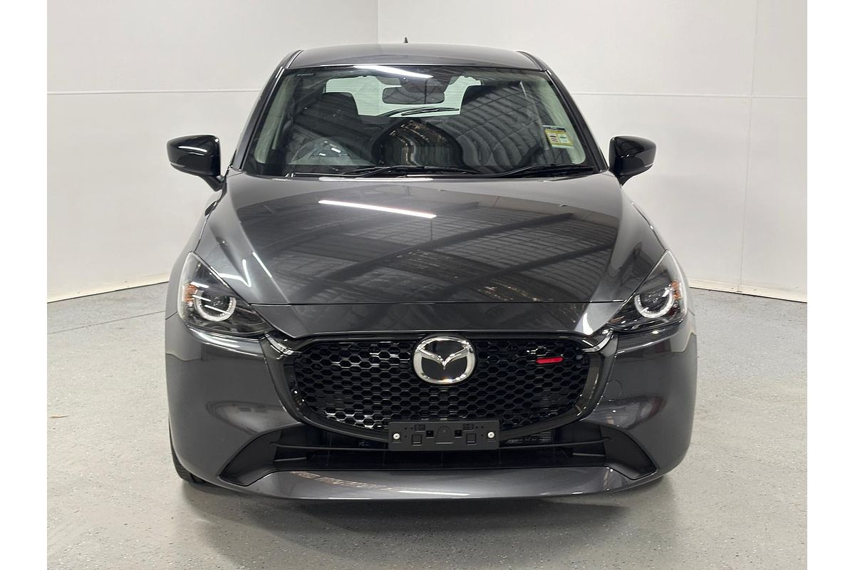 2025 Mazda 2 G15 Evolve DJ Series