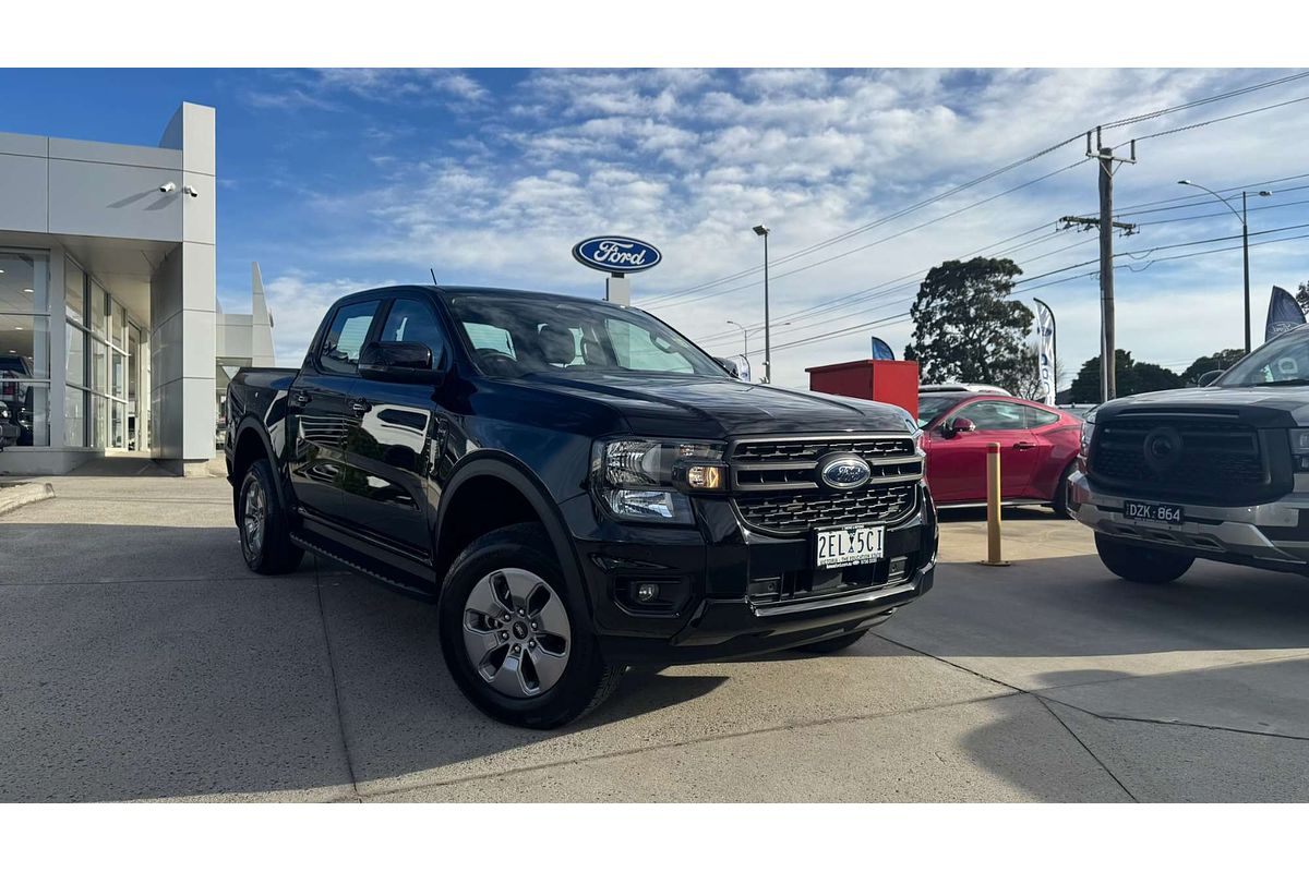 2025 Ford Ranger PHEV XLT 4X4 2.3L