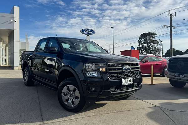 2025 Ford Ranger PHEV XLT 4X4 2.3L
