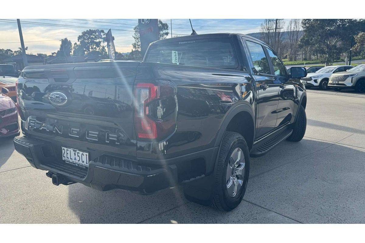 2025 Ford Ranger PHEV XLT 4X4 2.3L