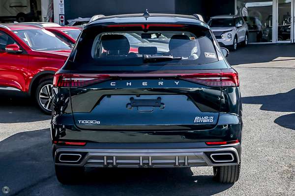 2026 Chery Tiggo 8 Super Hybrid Urban T31