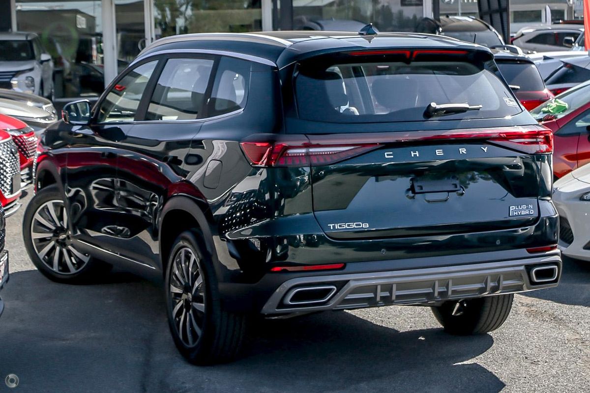 2026 Chery Tiggo 8 Super Hybrid Urban T31