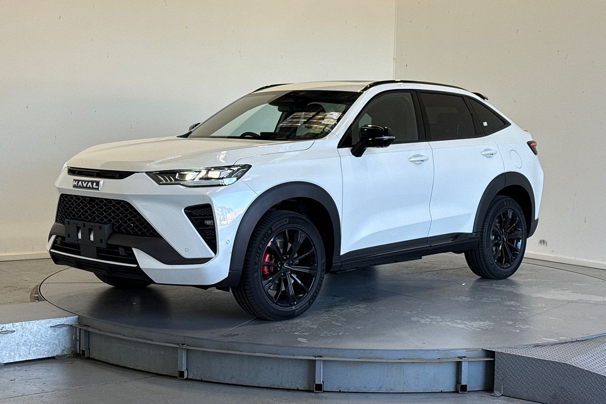 2026 GWM Haval H6GT Ultra Hi4 PHEV B03