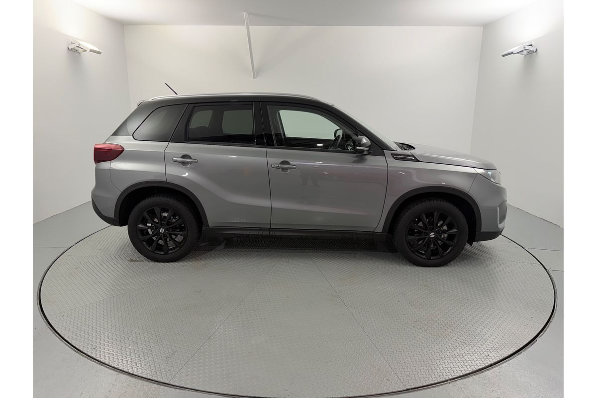 2024 Suzuki Vitara Turbo LY Series II