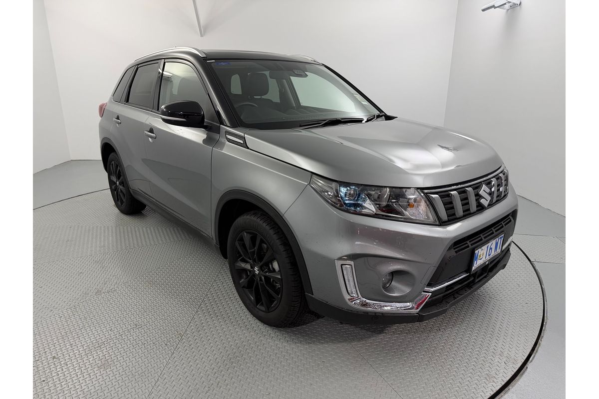 2024 Suzuki Vitara Turbo LY Series II