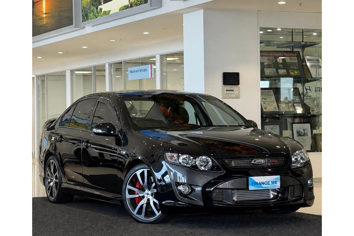 2010 Ford Performance Vehicles F6 FG