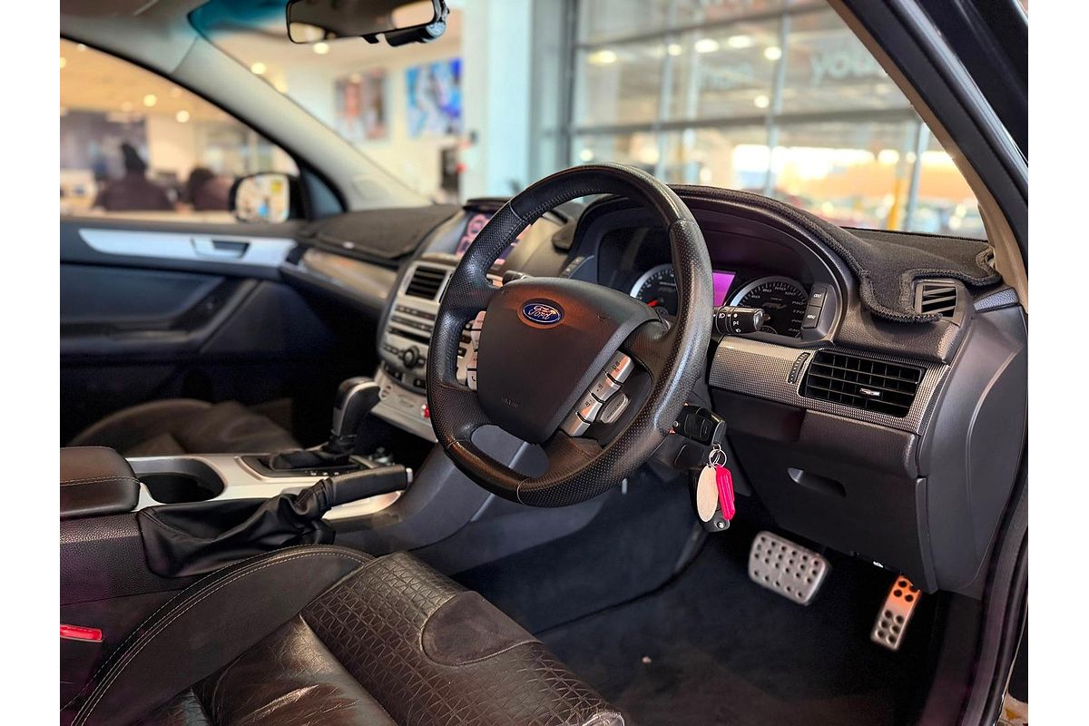2010 Ford Performance Vehicles F6 FG