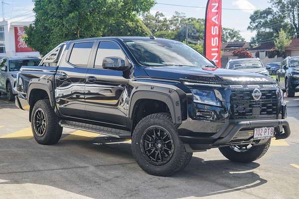 2026 Nissan Navara ST-X D27 4X4
