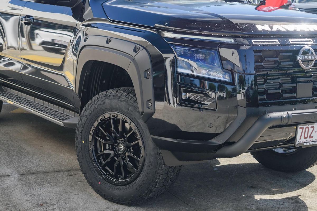 2026 Nissan Navara ST-X D27 4X4