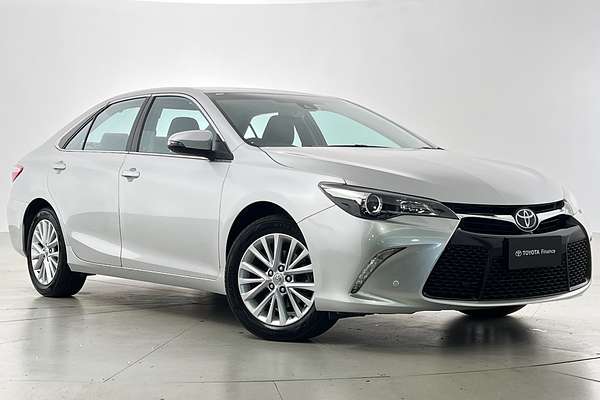 2016 Toyota Camry Atara SL