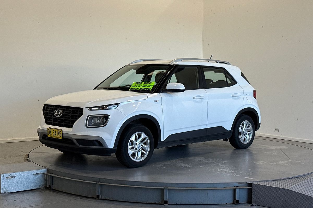 2024 Hyundai Venue QX.V5