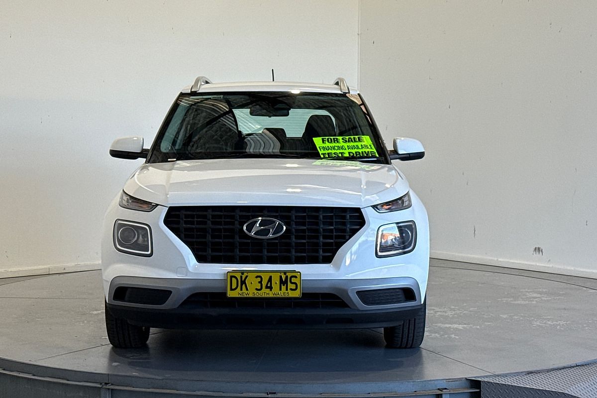 2024 Hyundai Venue QX.V5