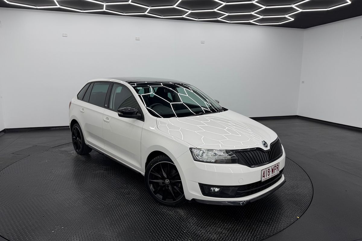 2016 SKODA Rapid NH