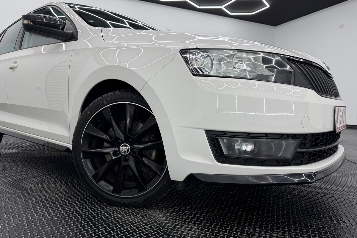 2016 SKODA Rapid NH