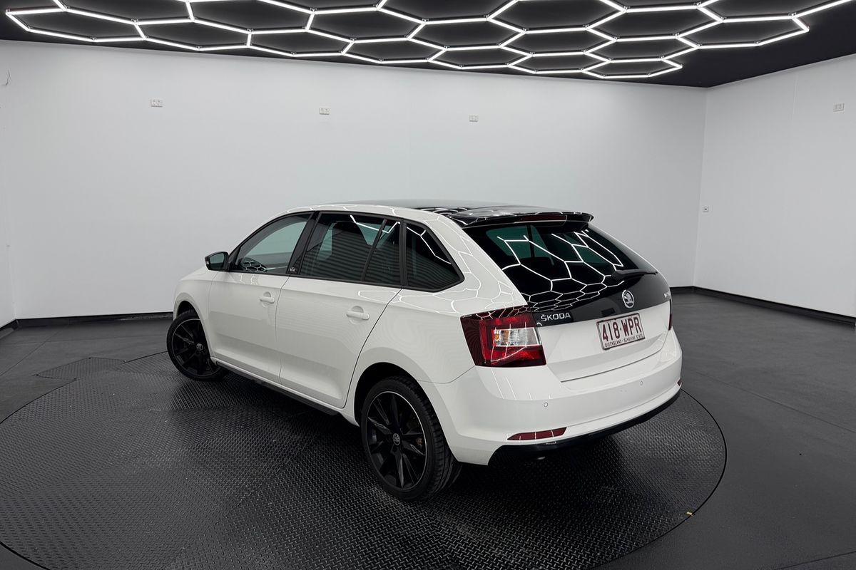 2016 SKODA Rapid NH