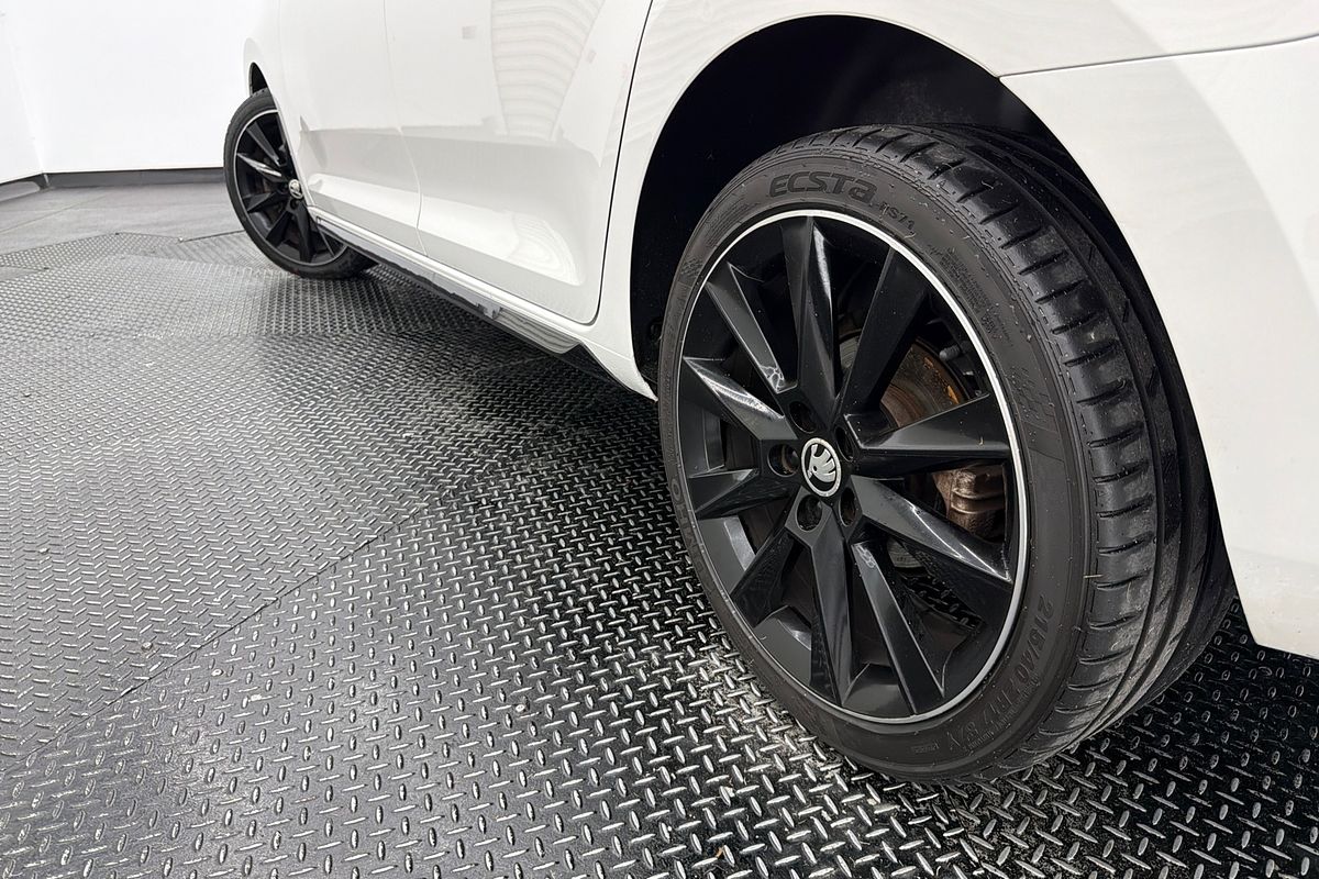 2016 SKODA Rapid NH