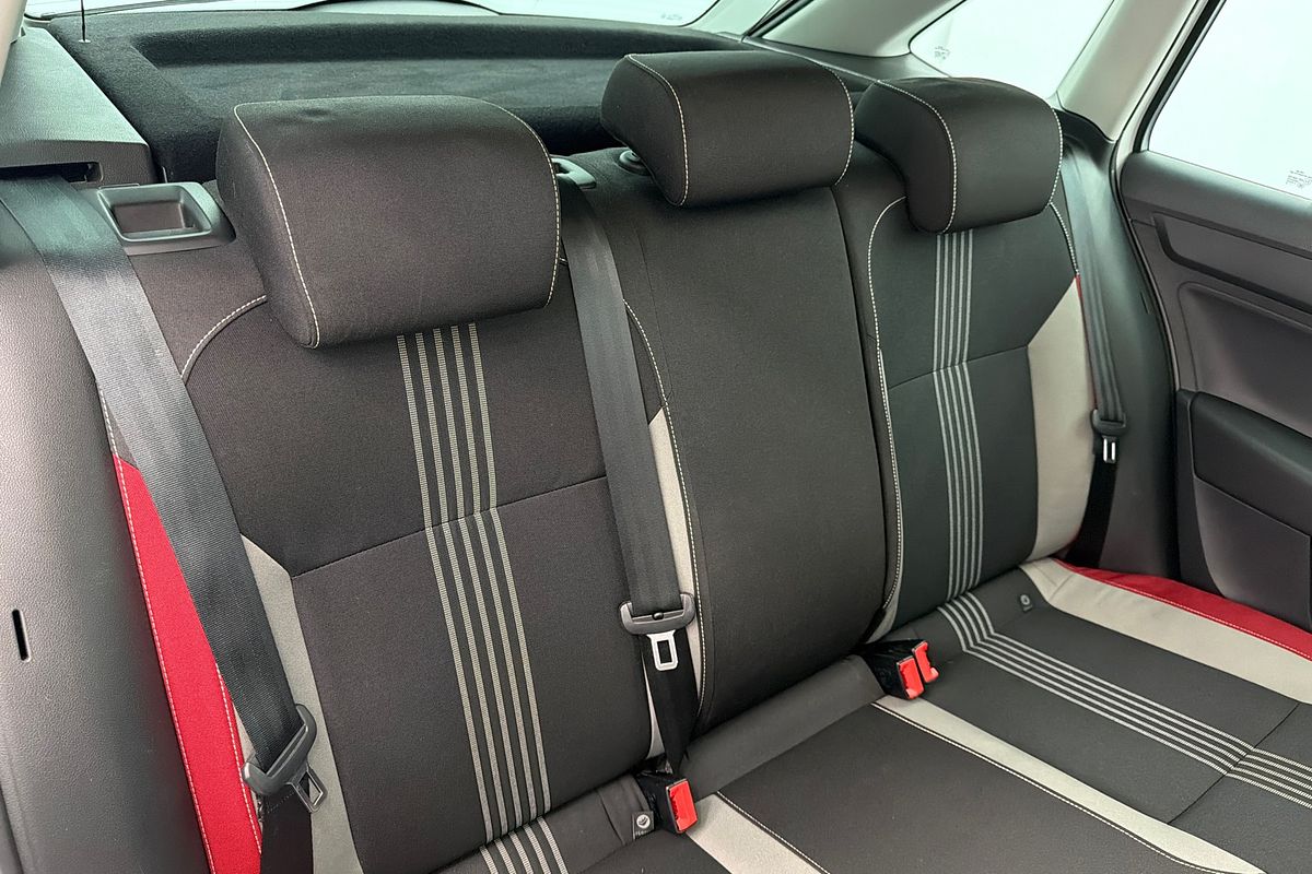 2016 SKODA Rapid NH