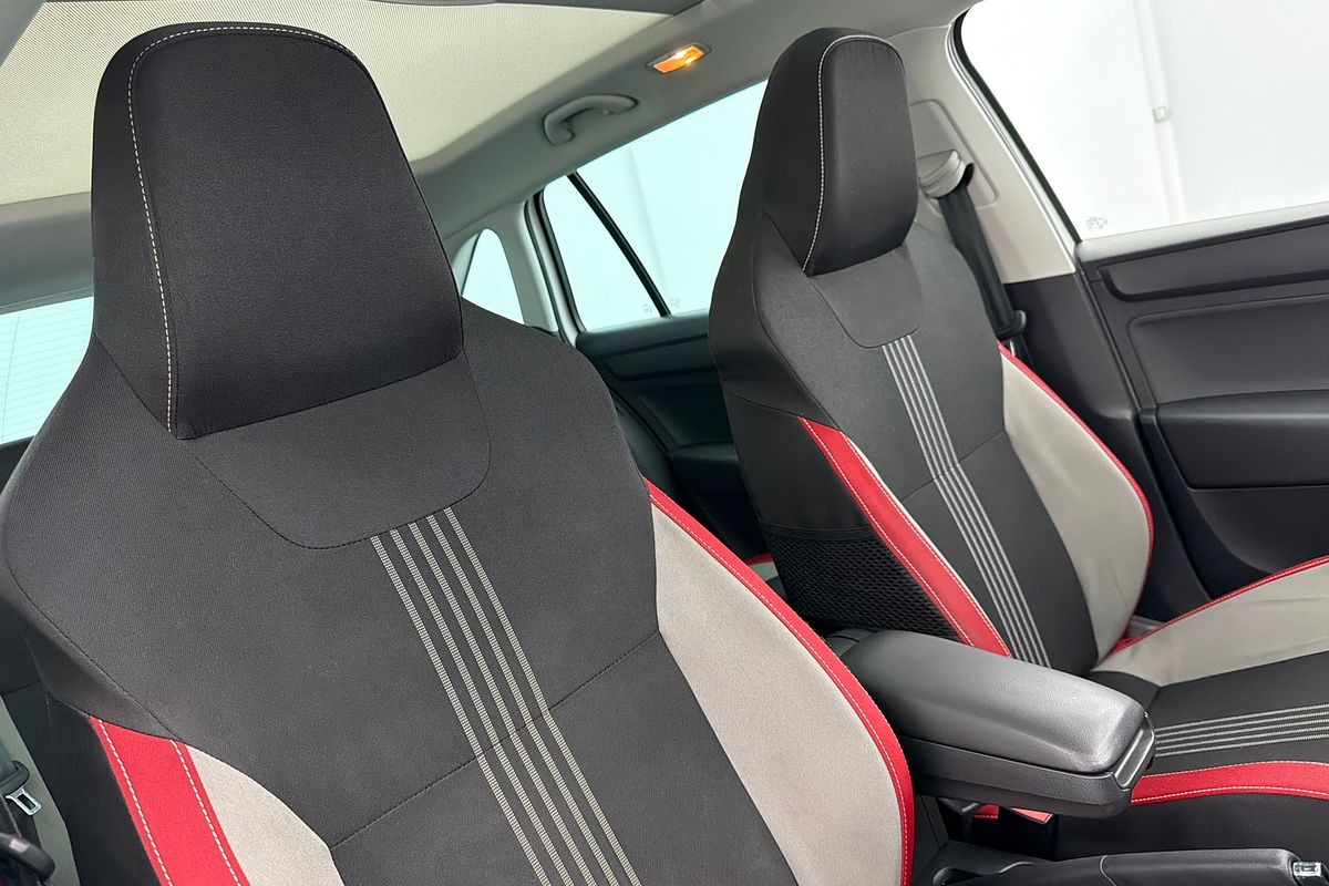 2016 SKODA Rapid NH