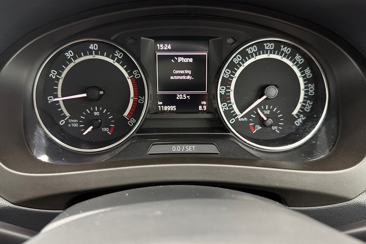 2016 SKODA Rapid NH