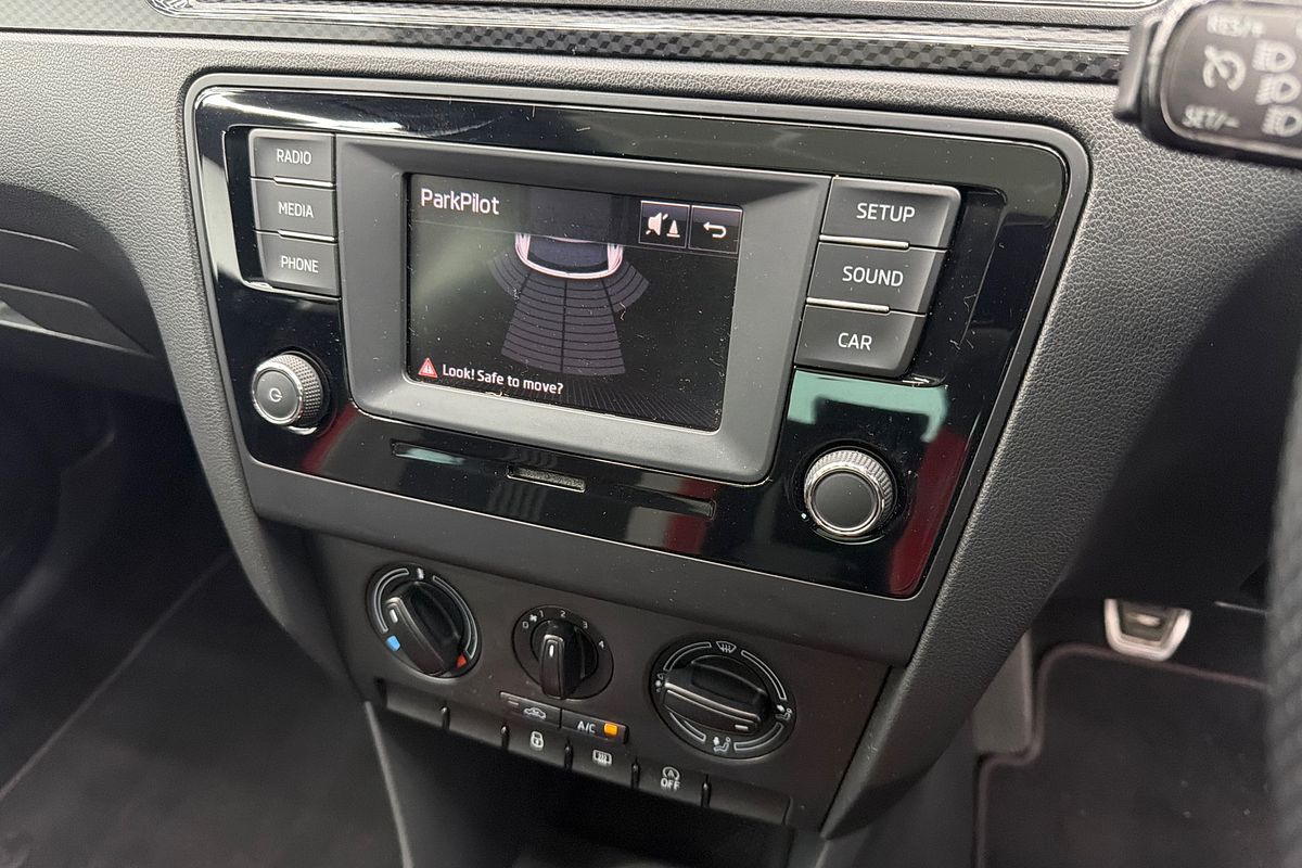 2016 SKODA Rapid NH