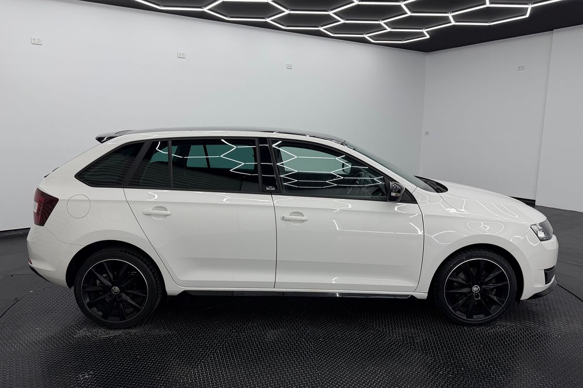 2016 SKODA Rapid NH