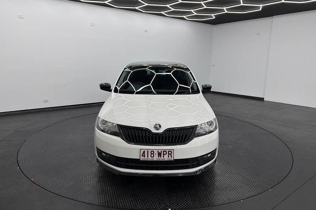 2016 SKODA Rapid NH