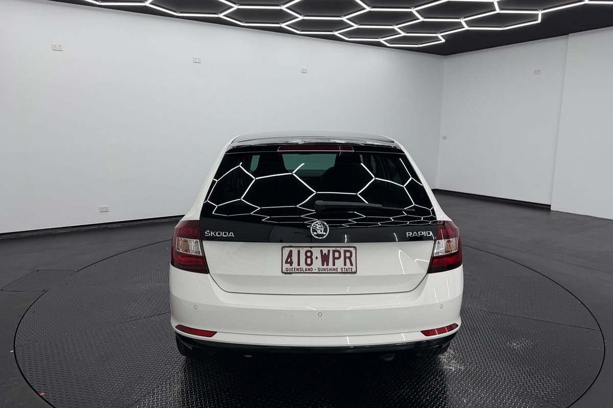2016 SKODA Rapid NH