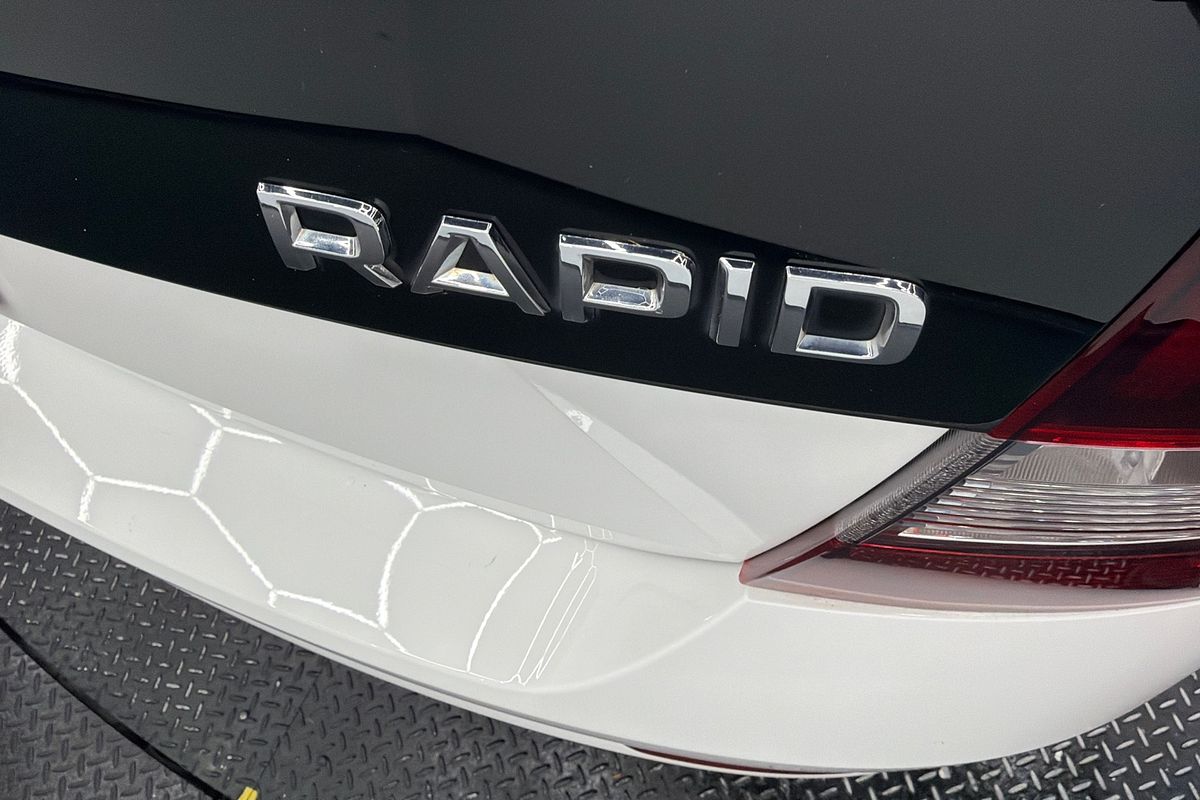 2016 SKODA Rapid NH