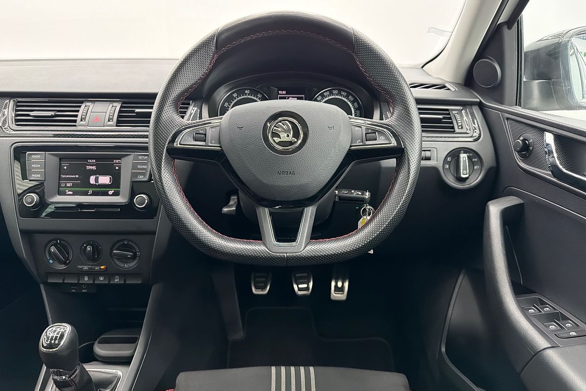 2016 SKODA Rapid NH