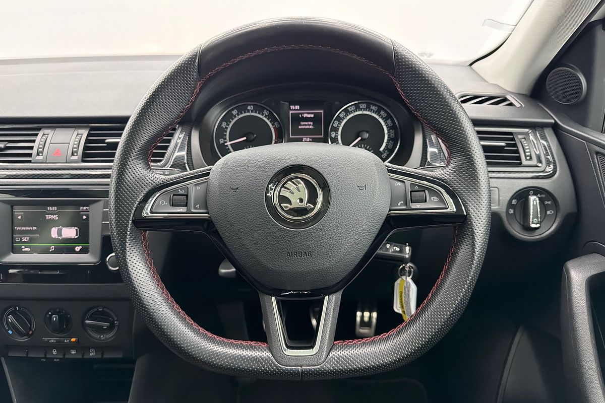 2016 SKODA Rapid NH