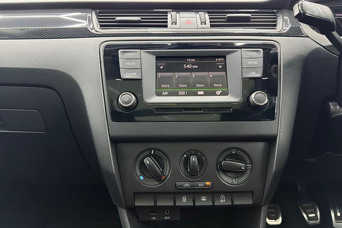 2016 SKODA Rapid NH