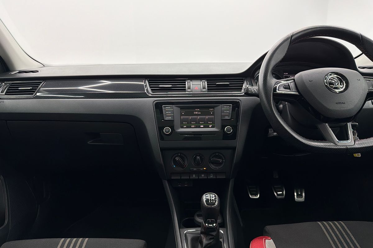 2016 SKODA Rapid NH