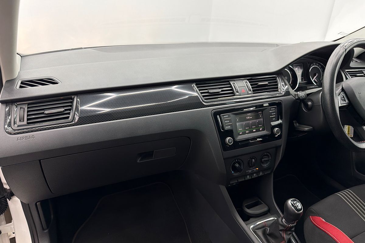 2016 SKODA Rapid NH