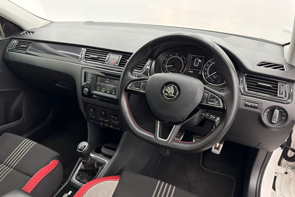 2016 SKODA Rapid NH