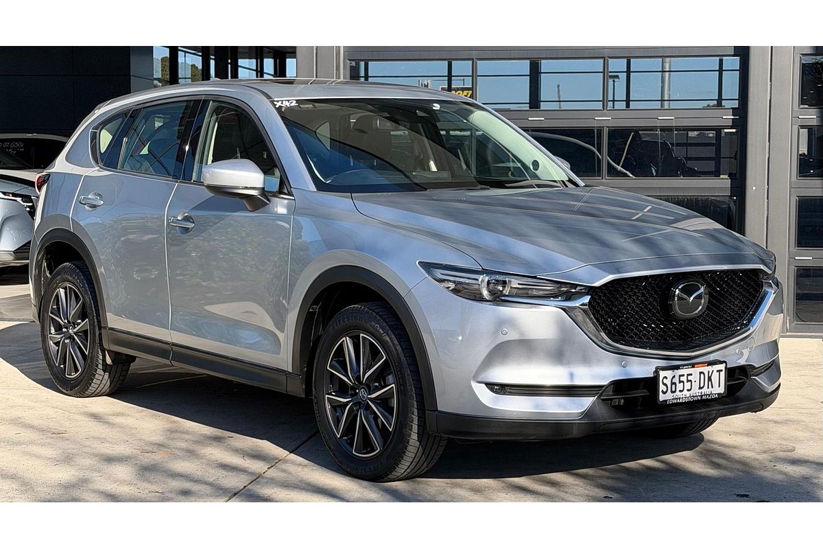 2017 Mazda CX-5 Akera KF Series