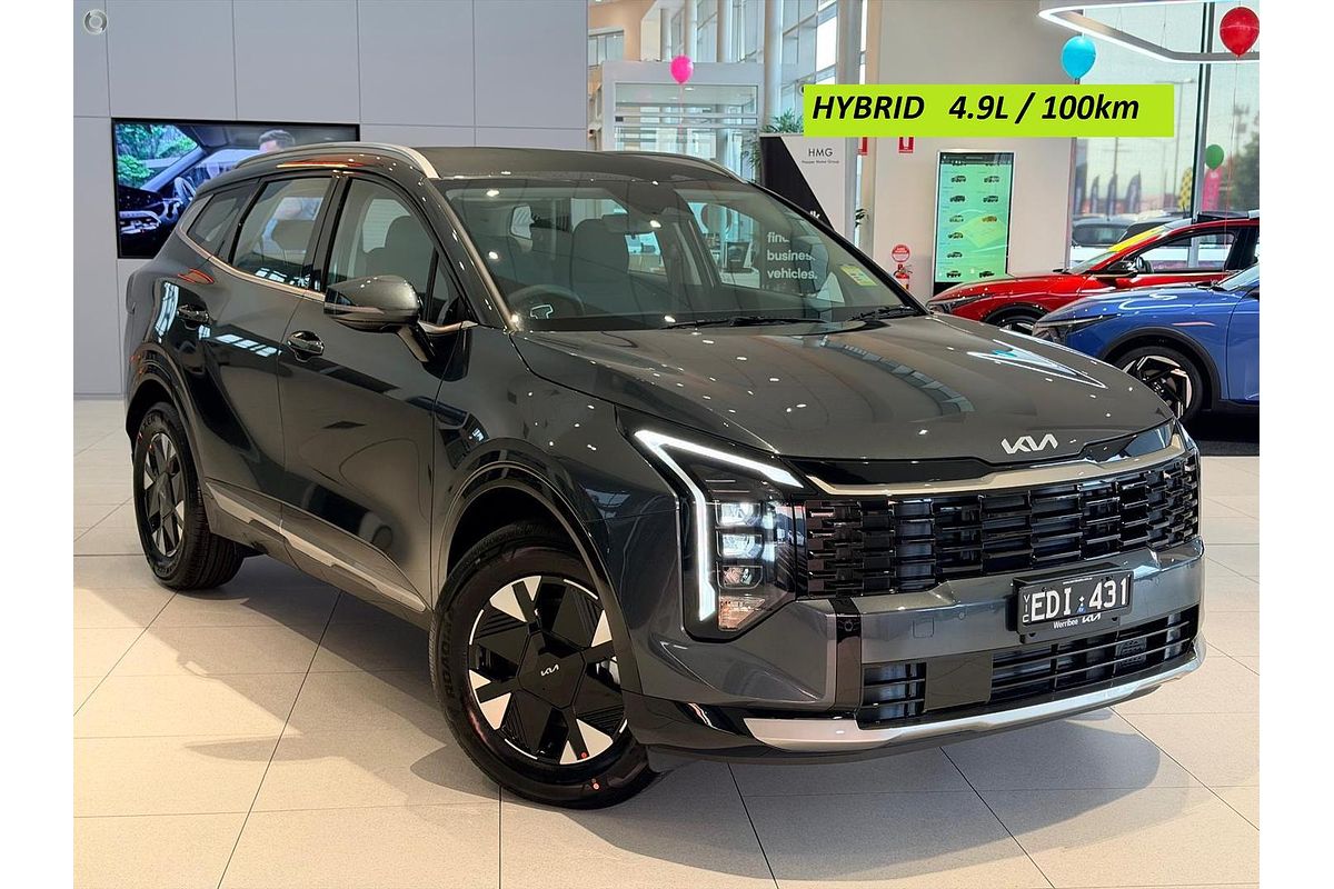 2026 Kia Sportage HEV S NQ5 PE